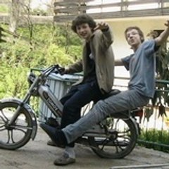 andrej & borut