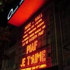 Piaf je t'aime