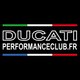 Ducati Performance Club