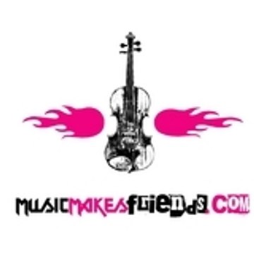 MusicMakesFriends