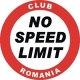 NoSpeedLimit