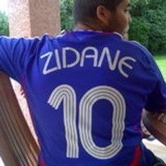 zinedine zidane