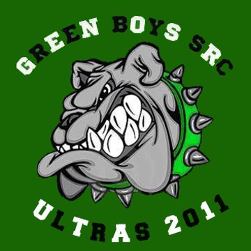 GREEN BOYS SRC