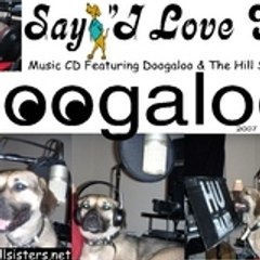 "Doogaloo"the recording artist dog.