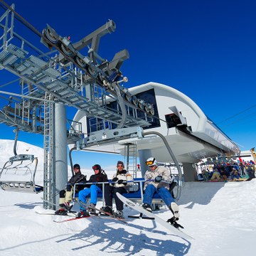 Deux Alpes Loisirs