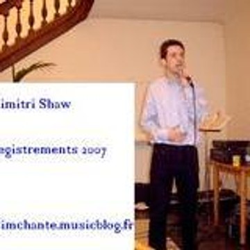 Dimitri Shaw