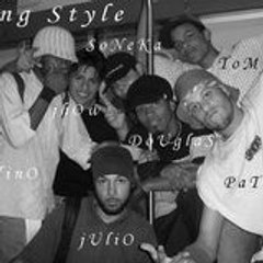 GANG STYLE TRADICIONAL