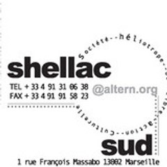 Shellac SHELLAC SUD