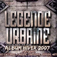 LEGENDE URBAINE