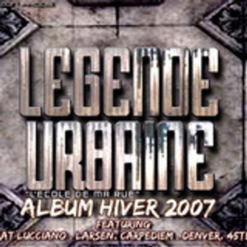 LEGENDE URBAINE