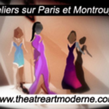 Theatre d'Art Moderne -- création et ateliers
