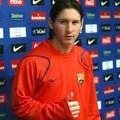 messi barcaleni
