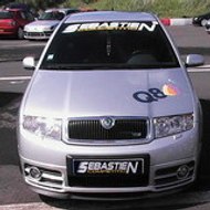 Un Ty AnGe en Fabia vRS