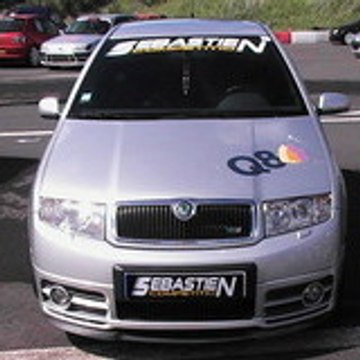 Un Ty AnGe en Fabia vRS