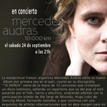 mercedes audras