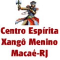 XANGÔ MENINO