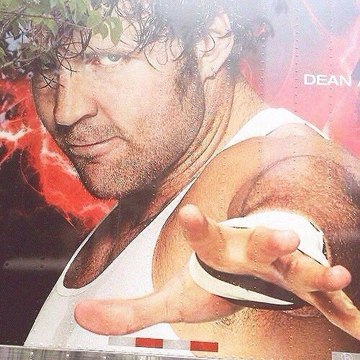 Bellas&The Shield fan!