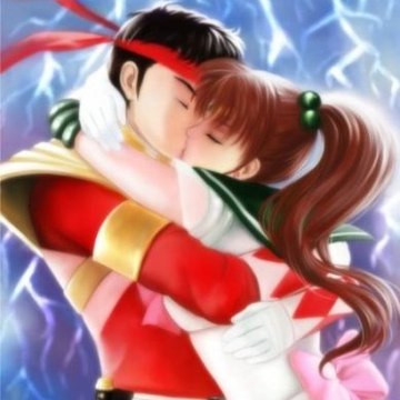 Neo-Red Ranger