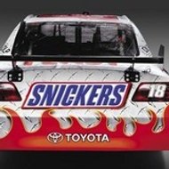 snickersracing