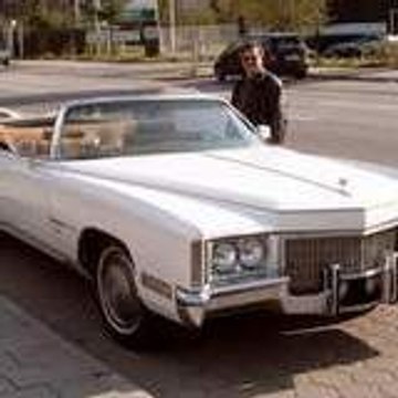 Caddy-driver