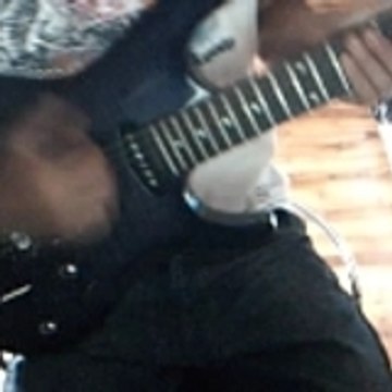 Guitariste-fou