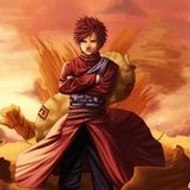 gaara du desert