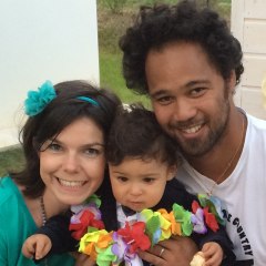 Hoani, Anne-Cé et Flo