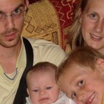 Séb, Lilie, Thomas et Léa