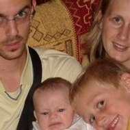 Séb, Lilie, Thomas et Léa