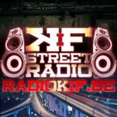 RADIO K.I.F - 97.8FM - Brussels
