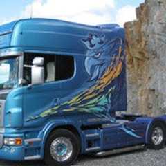 scania143h