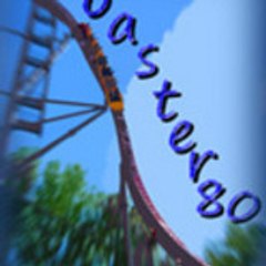 coaster80