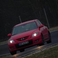 Mazda 3 MPS 340ch....