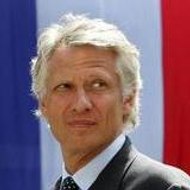 Ensemble avec D. de Villepin