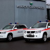 Police cantonale vaudoise