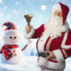 Zingende Kerstman@live