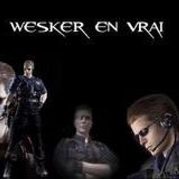 Albert Wesker  p