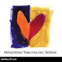 Tablitas del Señor
