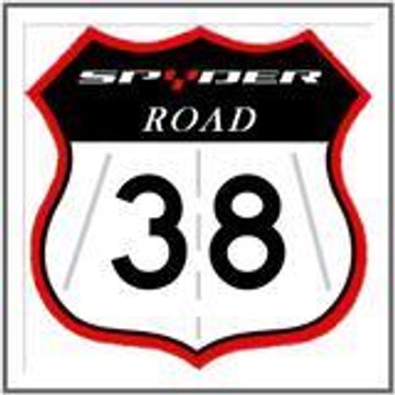 Spyder Road 38