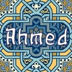 Ahmed Mahmoudi