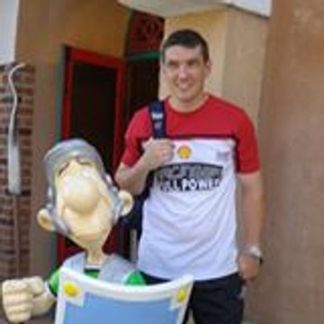 Sébastien Huré