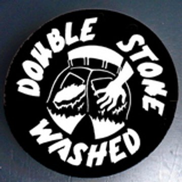 Double Stone Washed