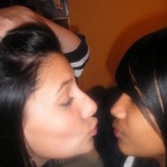 lulu et stef ^^