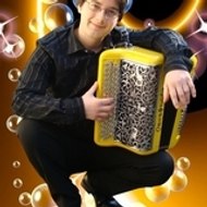 Jérôme Dhainaut accordéoniste