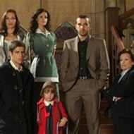 El Internado - Laguna Negra