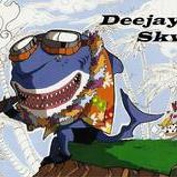 léon tosma Deejay Skwal