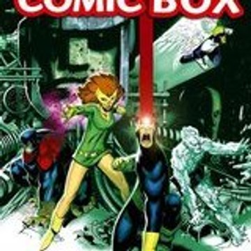 Comic Box