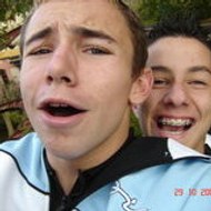 Un alsacien / Un ariègois