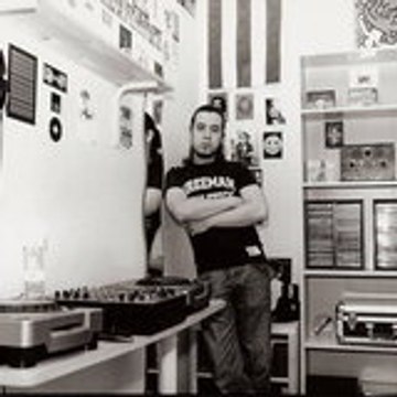 Alex Garrido Muñoz