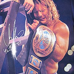 random WWE obsessed guy